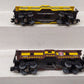 Lionel O Gauge Assorted Freight Cars 6422, 6401 [2] EX