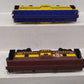 Lionel O Gauge Assorted Freight Cars 6422, 6401 [2] EX