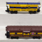 Lionel O Gauge Assorted Freight Cars 6422, 6401 [2] EX