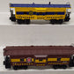 Lionel O Gauge Assorted Freight Cars 6422, 6401 [2] EX