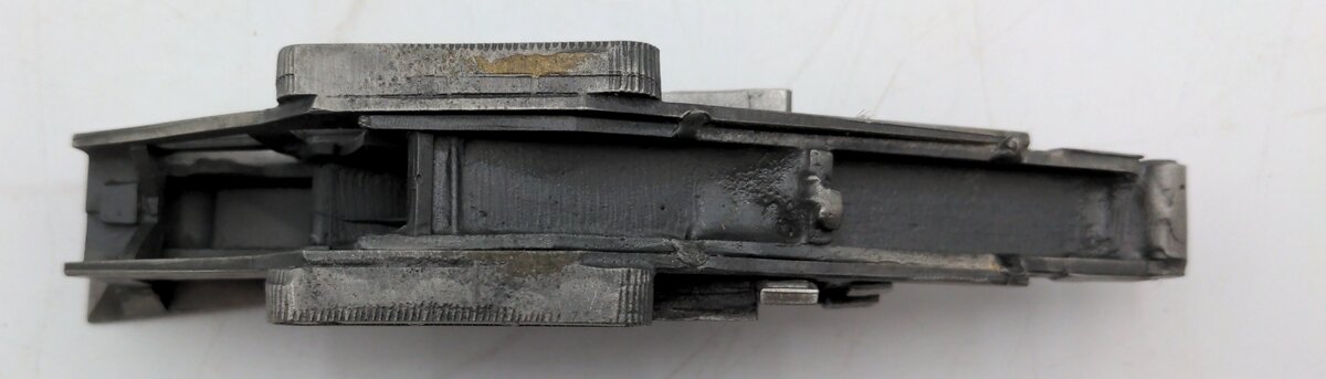 HiMoBo LT80 1:50 Scale Diecast Nordberg Track Mounted Rock Crusher NIB