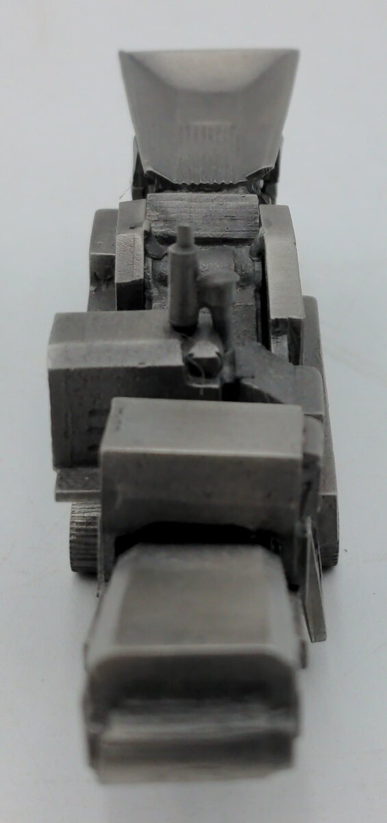 HiMoBo LT80 1:50 Scale Diecast Nordberg Track Mounted Rock Crusher NIB