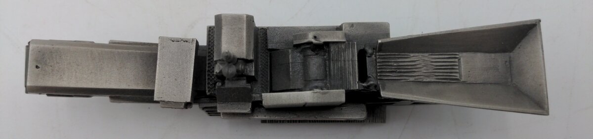 HiMoBo LT80 1:50 Scale Diecast Nordberg Track Mounted Rock Crusher NIB