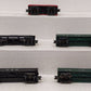 American Flyer Assorted S Gauge Freight Cars 931, 931, 24103, 5016, 806 [5] VG
