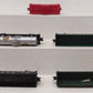 American Flyer Assorted S Gauge Freight Cars 931, 931, 24103, 5016, 806 [5] VG