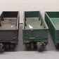 American Flyer Assorted S Gauge Freight Cars 931, 931, 24103, 5016, 806 [5] VG