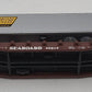 Con-Cor 0001-01205M N Seaboard Coastline 50' Flat w/Trailer #47317 EX/Box