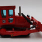 NZG Modelle 1:50 Scale Diecast Caterpillar CAT D4E Track-Type Tractor (Red)/Box