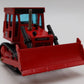 NZG Modelle 1:50 Scale Diecast Caterpillar CAT D4E Track-Type Tractor (Red)/Box
