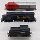 AHM & Other HO Scale Assorted Diesel Locomotives [3] VG