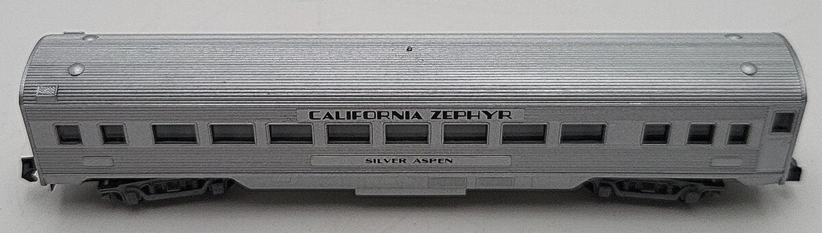 Arnold 5202 N Scale California Zephyr 
