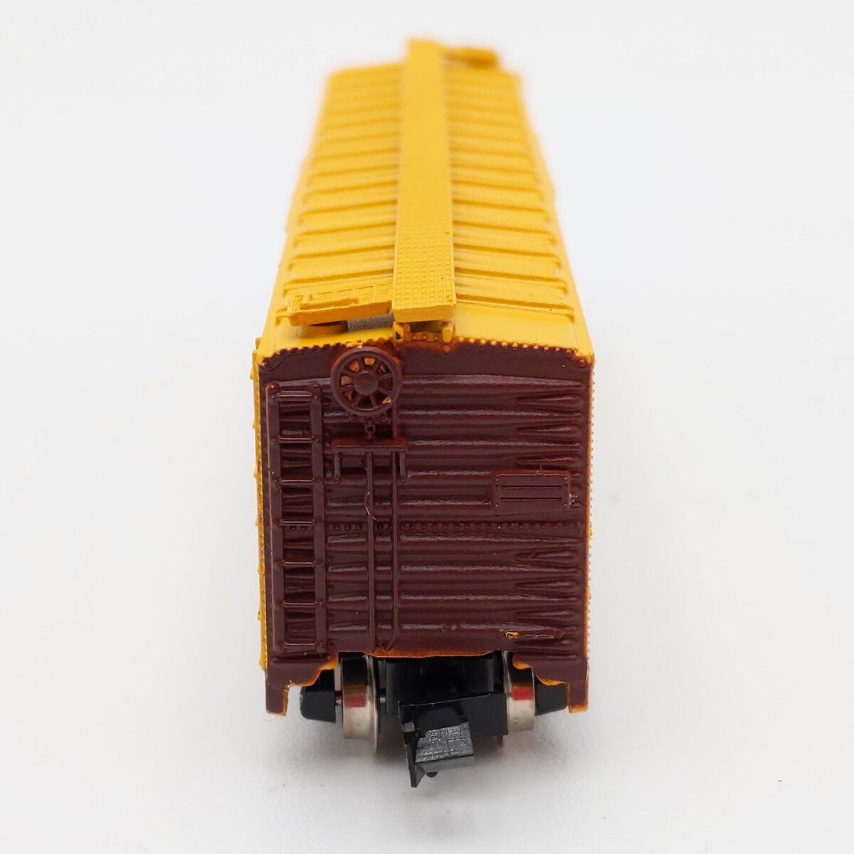 Atlas 3671 N Scale Fruit Growers Express 50' Mechanical Reefer #10000 LN/Box