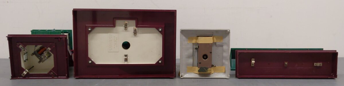 Lionel Vintage O Gauge Accessories: 125, 445, 157, 132 [4] EX