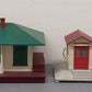 Lionel Vintage O Gauge Accessories: 125, 445, 157, 132 [4] EX