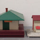 Lionel Vintage O Gauge Accessories: 125, 445, 157, 132 [4] EX