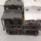 Lionel O Gauge Assorted Freight Cars 9166, 9172 [2] EX
