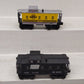 Lionel O Gauge Assorted Freight Cars 9166, 9172 [2] EX