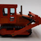 NZG Modelle 1:50 Scale Diecast Caterpillar CAT D4E Track-Type Tractor (Orange)/Box