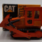 NZG Modelle 1:50 Scale Diecast Caterpillar CAT D4E Track-Type Tractor (Orange)/Box