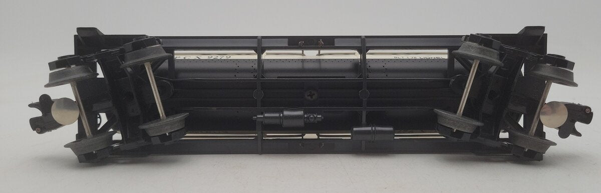 Lionel 6-9279 O Gauge Magnolia 3-Dome Tank Car VG/Box