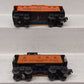 Lionel O Gauge Assorted Freight Cars 9160, 9169 [2] EX