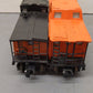 Lionel O Gauge Assorted Freight Cars 9160, 9169 [2] EX