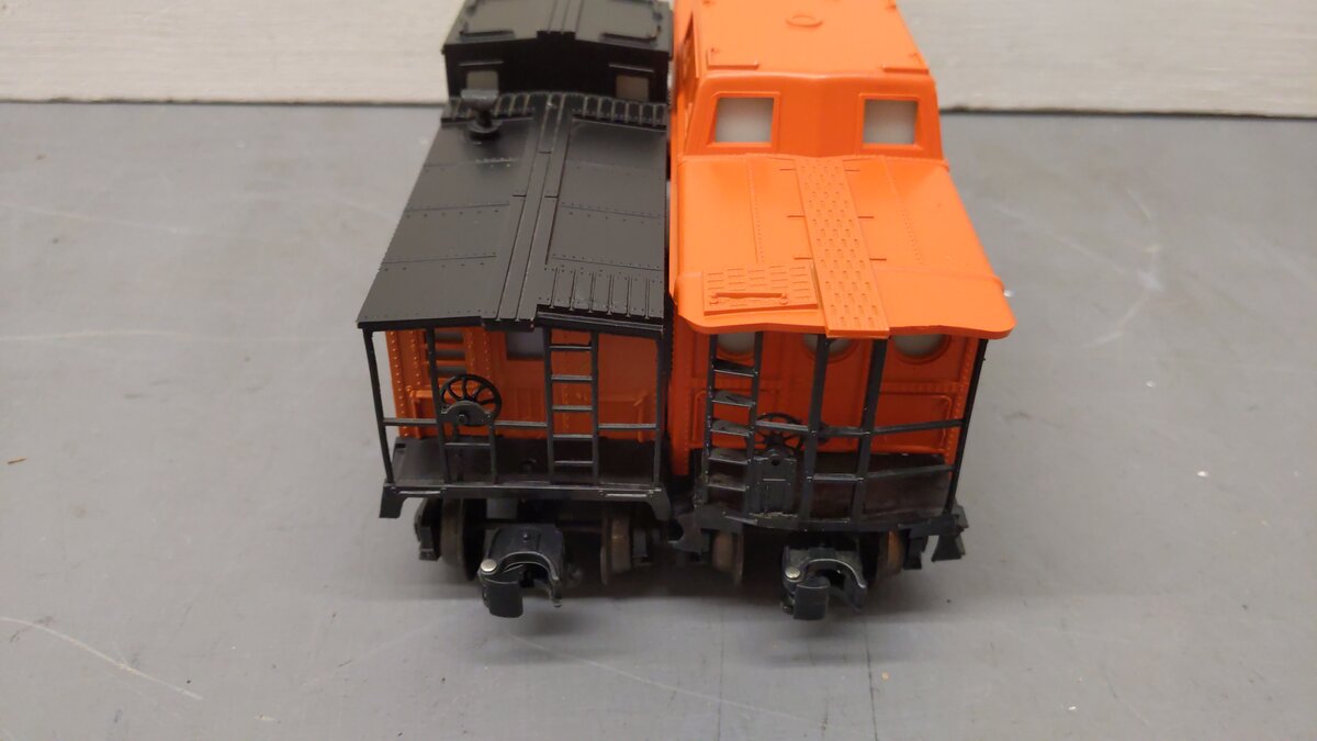 Lionel O Gauge Assorted Freight Cars 9160, 9169 [2] EX