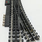 Lionel 6-21399 O Scale SuperSnap 72" Left Hand Remote Control Switch Turnout EX/Box