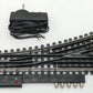 Lionel 6-21399 O Scale SuperSnap 72" Left Hand Remote Control Switch Turnout EX/Box