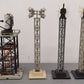 Lionel Vintage O Gauge Accessories: 195, 197, 199, 299 [4] EX