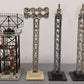 Lionel Vintage O Gauge Accessories: 195, 197, 199, 299 [4] EX