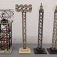 Lionel Vintage O Gauge Accessories: 195, 197, 199, 299 [4] EX