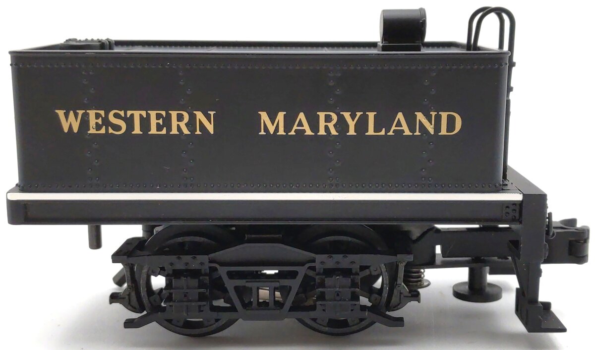 Lionel 6-18023 Western Maryland Shay Steam Locomotive (Tender Only) EX