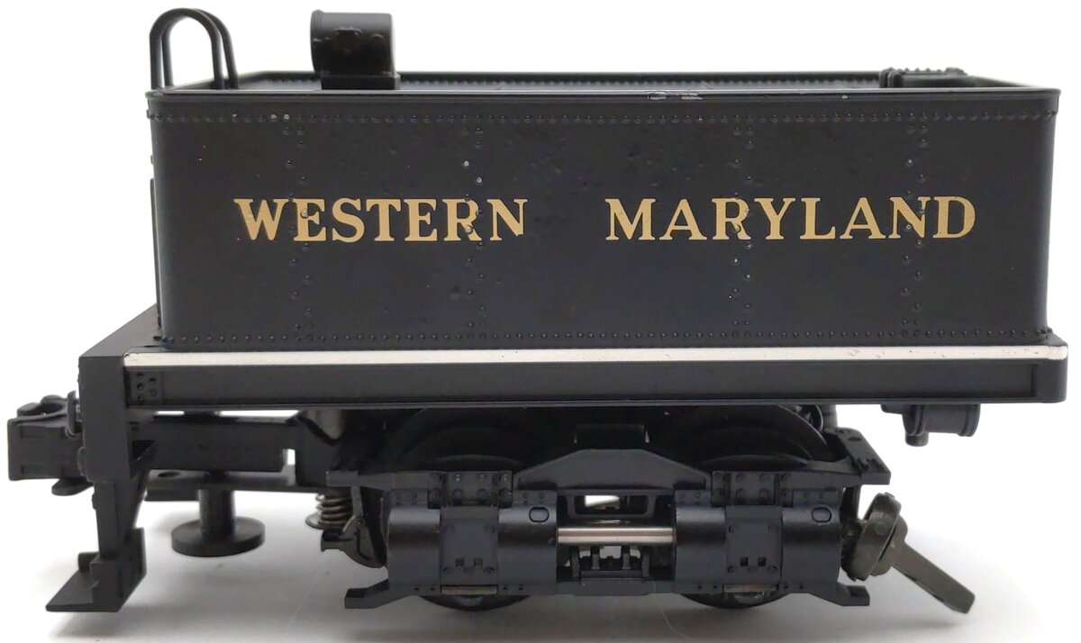 Lionel 6-18023 Western Maryland Shay Steam Locomotive (Tender Only) EX