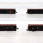 Marklin N Scale Assorted Passenger Cars [4] LN