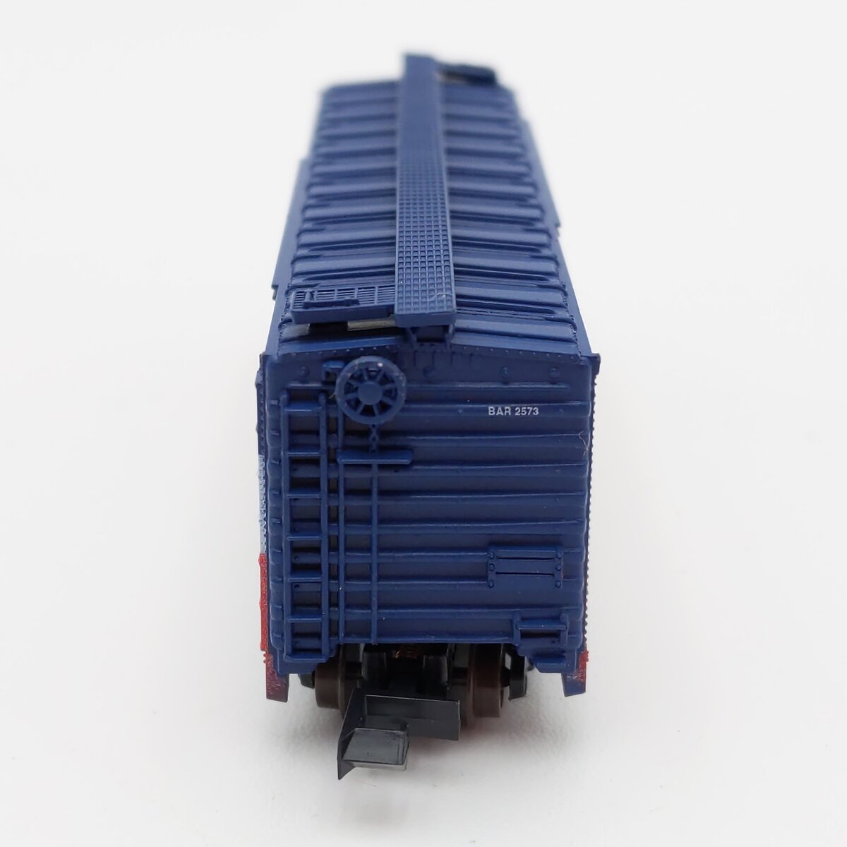 Atlas 3329 N Scale State of Maine 40' Plug Door Boxcar #2573 EX/Box