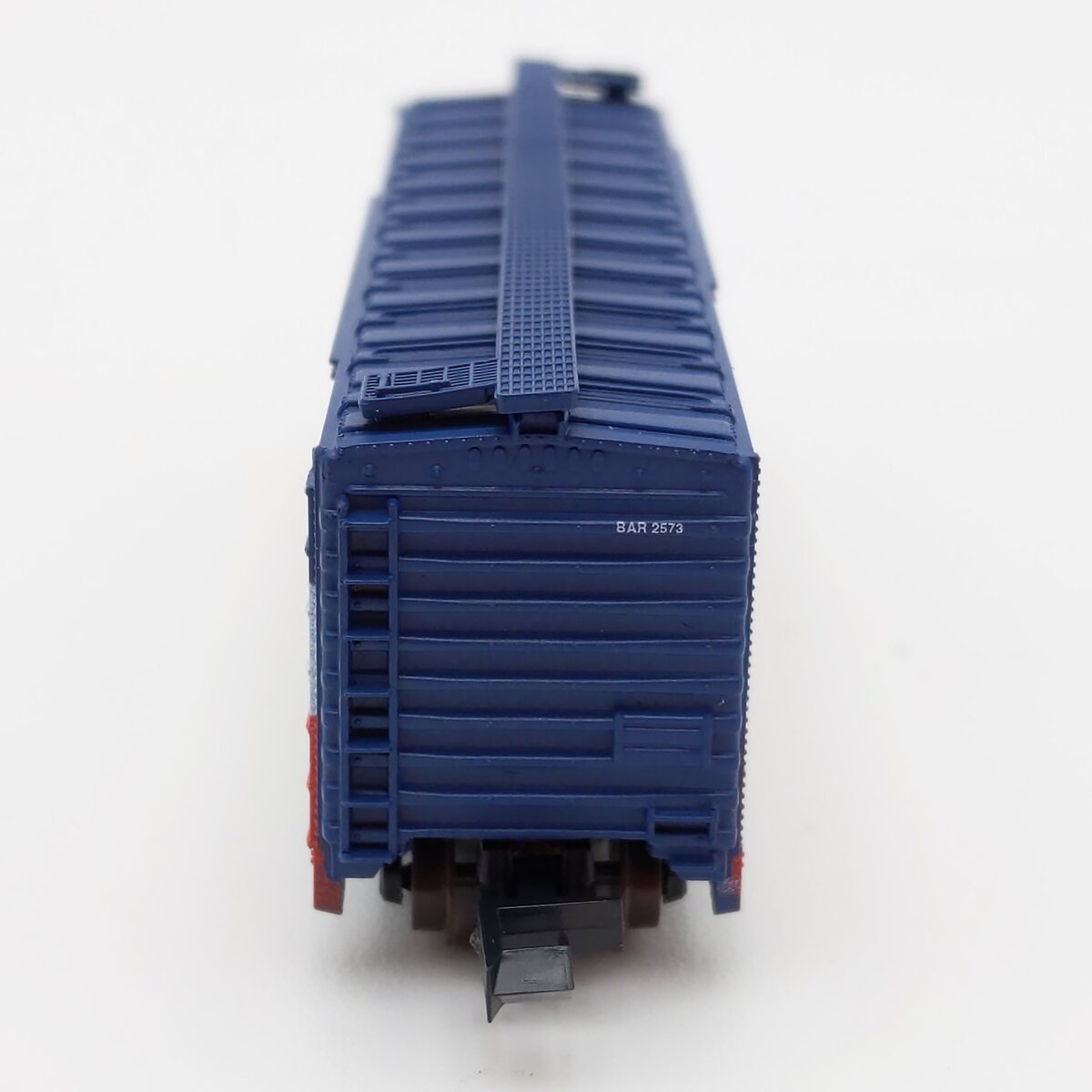 Atlas 3329 N Scale State of Maine 40' Plug Door Boxcar #2573 EX/Box