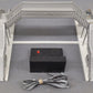 Lionel 6-14082 O Scale Pedestrian Walkover with Speed Sensor VG/Box
