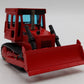 NZG Modelle 1:50 Scale Diecast Caterpillar CAT D4E Track-Type Tractor (Red)/Box