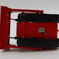 NZG Modelle 1:50 Scale Diecast Caterpillar CAT D4E Track-Type Tractor (Red)/Box