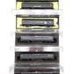 Bachmann N Scale Assorted Passenger Cars [5] EX