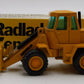 NZG Modelle 1:50 Diecast Radlader Zeppelin 908 Track-Type Loader EX/Box