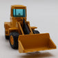 NZG Modelle 1:50 Diecast Radlader Zeppelin 908 Track-Type Loader EX/Box