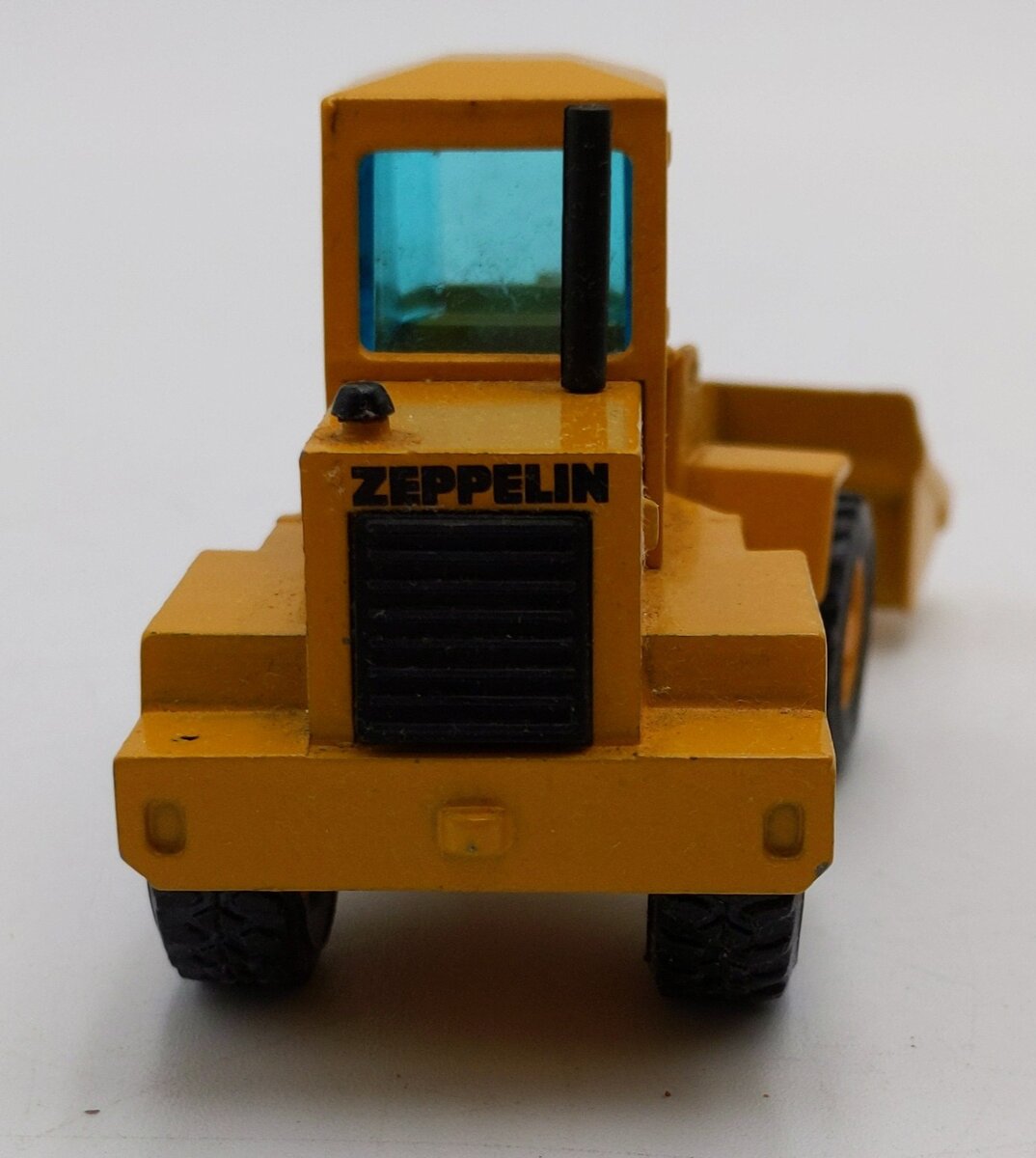 NZG Modelle 1:50 Diecast Radlader Zeppelin 908 Track-Type Loader EX/Box