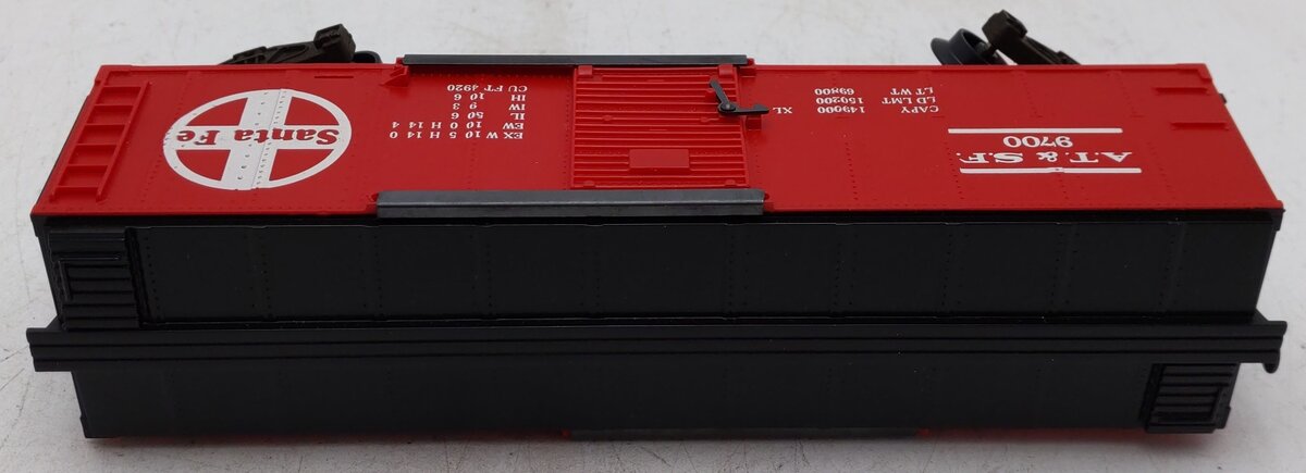 American Flyer 6-9700 S Gauge Santa Fe Boxcar #9700 EX/Box