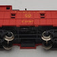 MRC 7086 N Scale Baltimore & Ohio Caboose #1807 LN/Box