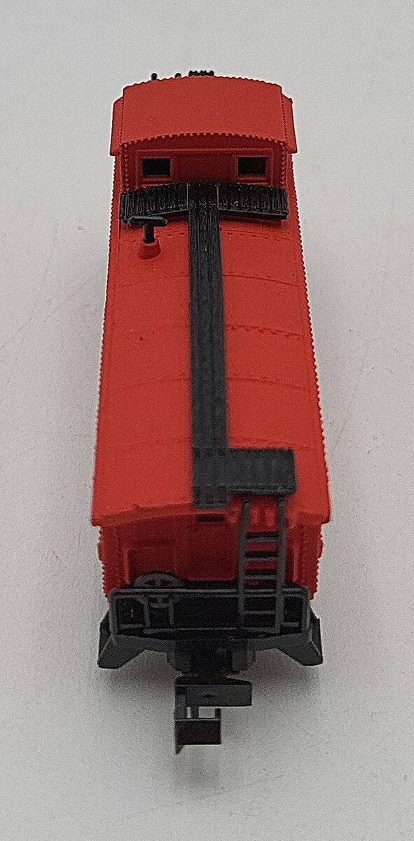 MRC 7086 N Scale Baltimore & Ohio Caboose #1807 LN/Box