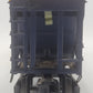Lionel 6-9114 O Gauge Morton Salt Covered 4-Bay Hopper VG
