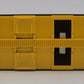 Lionel 6-9114 O Gauge Morton Salt Covered 4-Bay Hopper VG