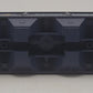 Lionel 6-9114 O Gauge Morton Salt Covered 4-Bay Hopper VG
